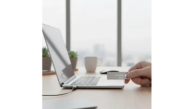 Pendrive Datatraveler Se9 Dtse9h 32gb 2.0 Plateado Sin Caja 2