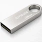 Pendrive Datatraveler Se9 Dtse9h 32gb 2.0 Plateado Sin Caja - Miniatura 3