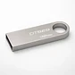 Pendrive Datatraveler Se9 Dtse9h 32gb 2.0 Plateado Sin Caja - Miniatura 4