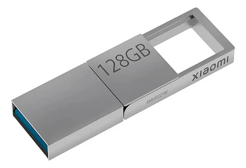 Pendrive Xiaomi 128gb Usb 3.2 Dual Usb-a + Usb-c