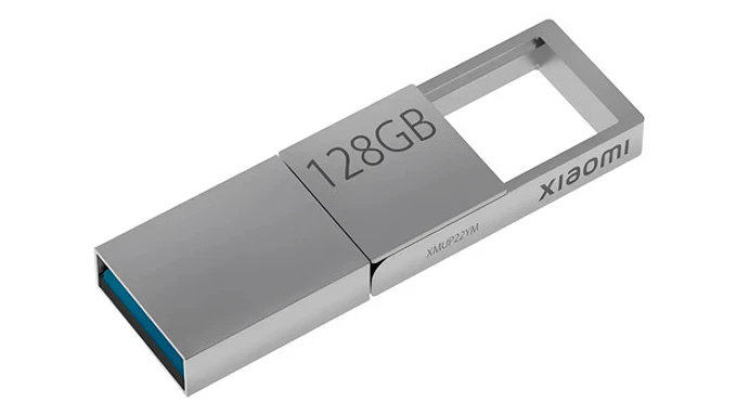 Pendrive Xiaomi 1tb Usb 3.2 Dual Usb-a + Usb-c 1