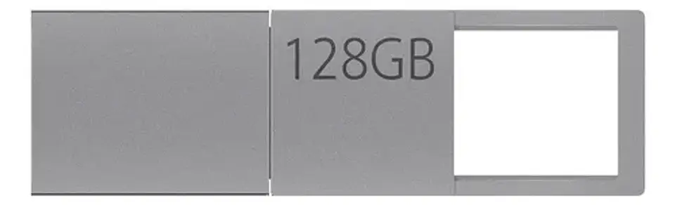 Pendrive Xiaomi 128gb Usb 3.2 Dual Usb-a + Usb-c 4