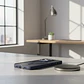 Funda Matte Magnetica Compatible Con iPhone 16 Pro Max Azul - Miniatura 2