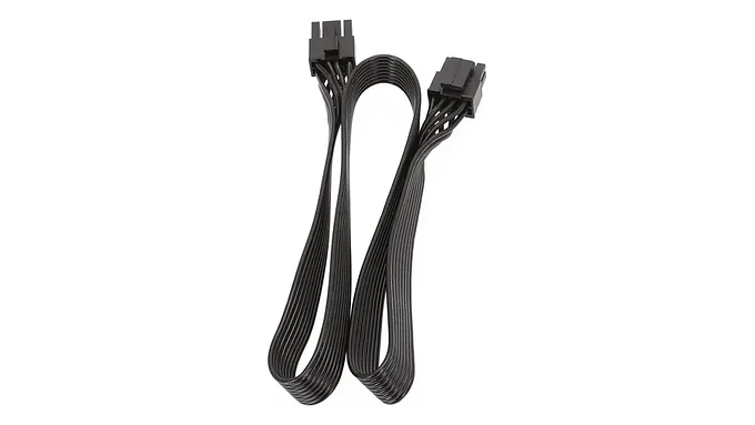 Cpu 8 Pines Macho A Cpu 8 Pines (4+4) Macho Eps-12v Placa Ma 1