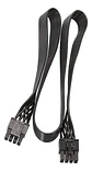 Cpu 8 Pines Macho A Cpu 8 Pines (4+4) Macho Eps-12v Placa Ma - Miniatura 4