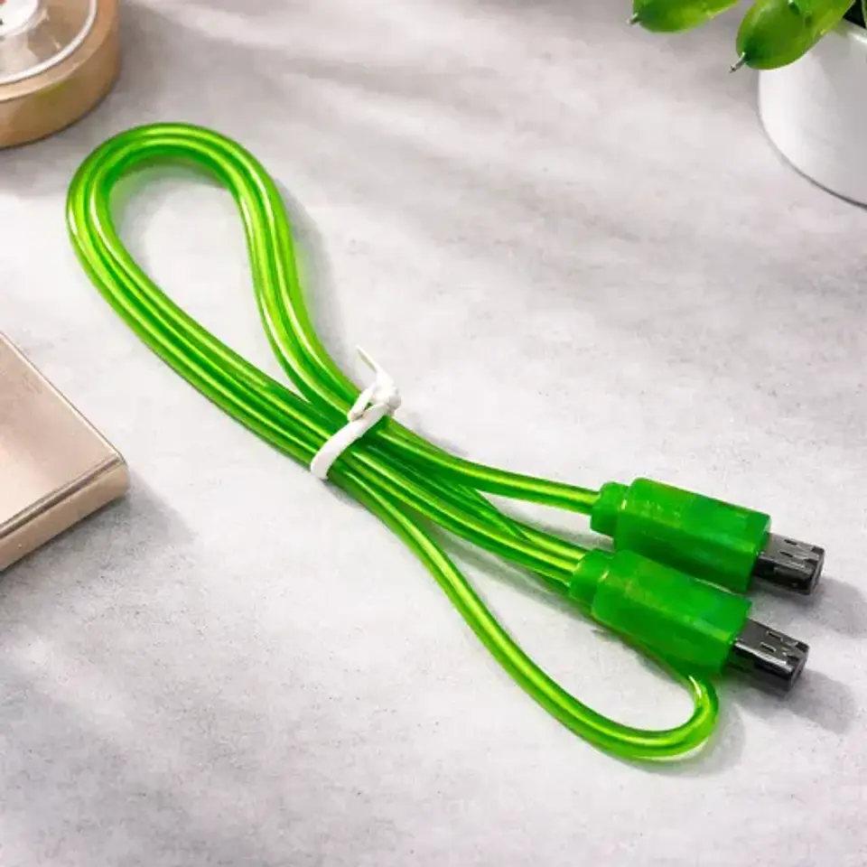 Cable Esata A Esata 50cm Transferencia De Datos Alta Velocid color Verde 4