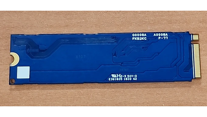  Estado Sólido Toshiba XG6 512 GB M.2 PCIe 3.0 x4 2