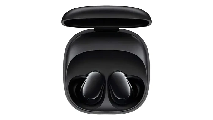 Auriculares Redmi Buds 6 Play Inalámbricos Xiaomi Negro 3