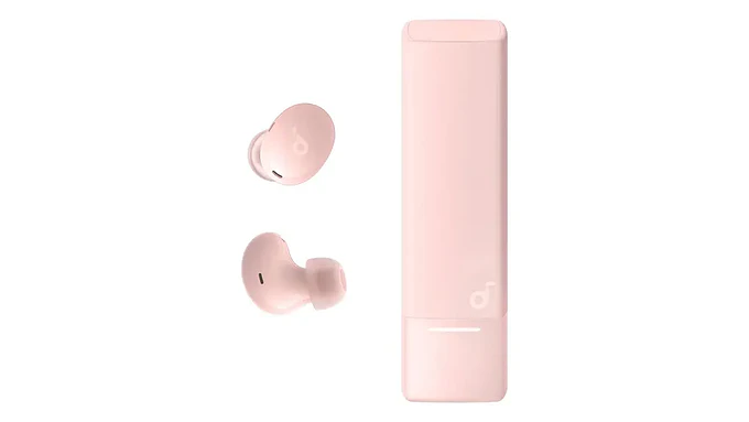 Audífonos Inalámbricos Soundcore A30i De Anker Con Cancela Color Rosa 1
