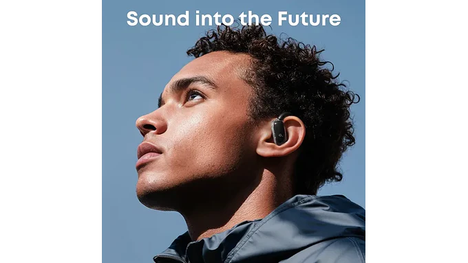 Audífonos Open-ear Soundcore V40i By Anker Bluetooth Ip55 21 7