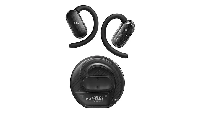 Audífonos Open-ear Soundcore V40i By Anker Bluetooth Ip55 21 8