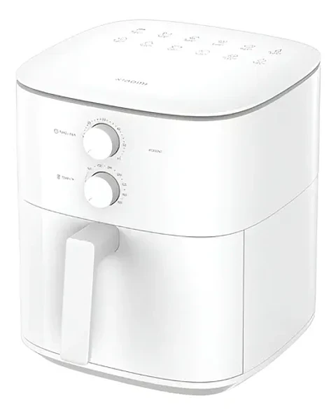 Freidora De Aire Xiaomi 6l Essential Blanca Digital 1500w Si