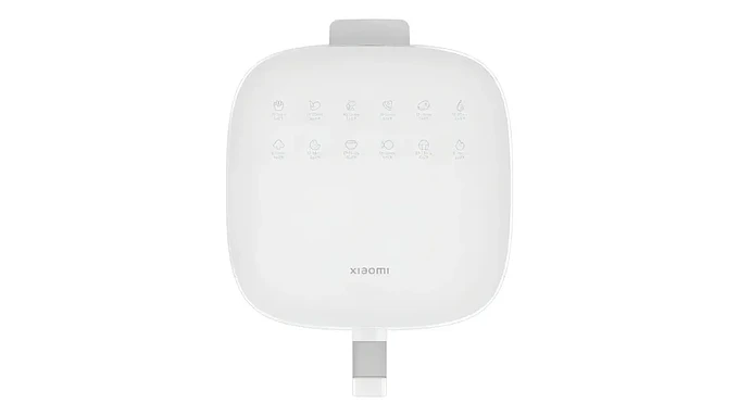 Freidora De Aire Xiaomi 6l Essential Blanca Digital 1500w Si 2