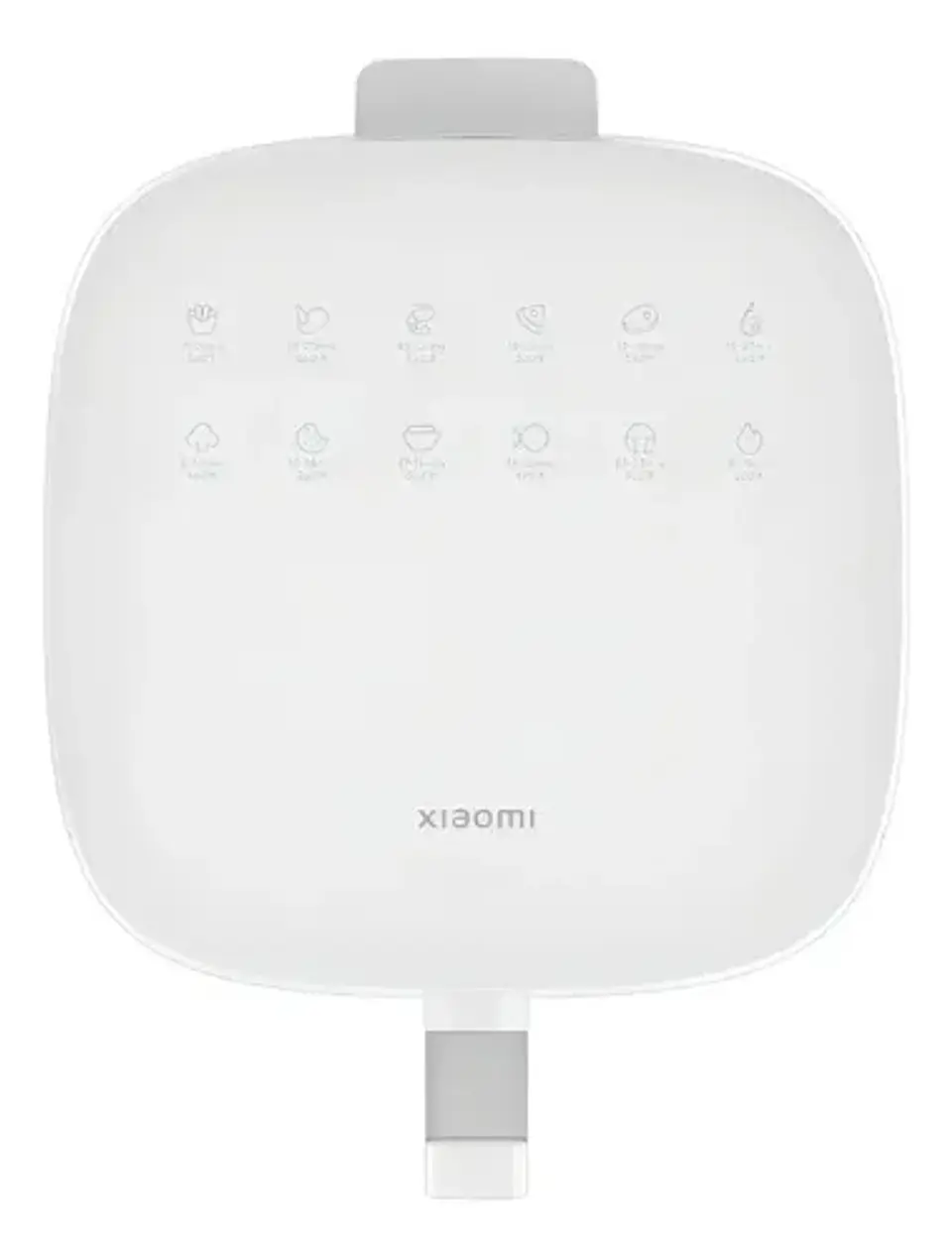 Freidora De Aire Xiaomi 6l Essential Blanca Digital 1500w Si 2