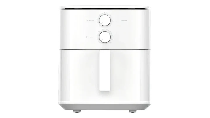 Freidora De Aire Xiaomi 6l Essential Blanca Digital 1500w Si 4