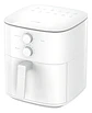 Freidora De Aire Xiaomi 6l Essential Blanca Digital 1500w Si - Miniatura 6