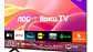 Smart Tv 43s5155 Fhd Led 43 Roku Negro 220v Aoc - Miniatura 2