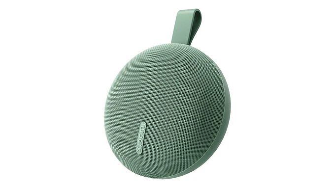 Parlante Portátil Xiaomi Bluetooth Speaker Essential Verde 1