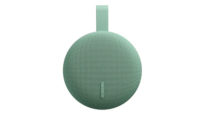 Parlante Portátil Xiaomi Bluetooth Speaker Essential Verde 4