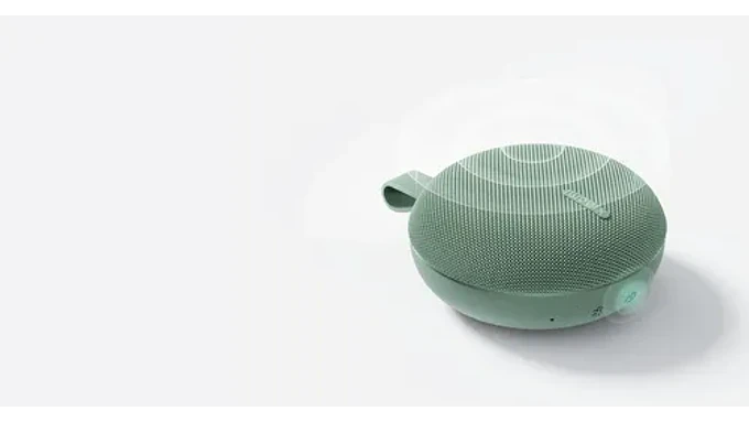 Parlante Portátil Xiaomi Bluetooth Speaker Essential Verde 6
