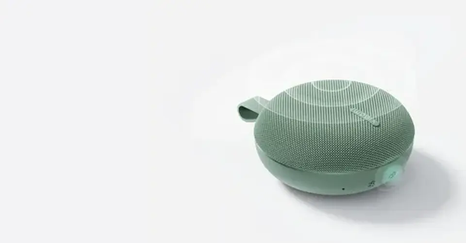 Parlante Portátil Xiaomi Bluetooth Speaker Essential Verde 6