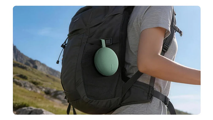 Parlante Portátil Xiaomi Bluetooth Speaker Essential Verde 8