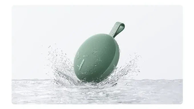 Parlante Portátil Xiaomi Bluetooth Speaker Essential Verde 9