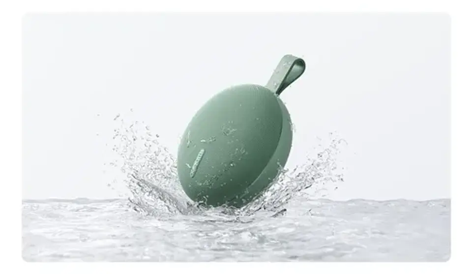 Parlante Portátil Xiaomi Bluetooth Speaker Essential Verde 9