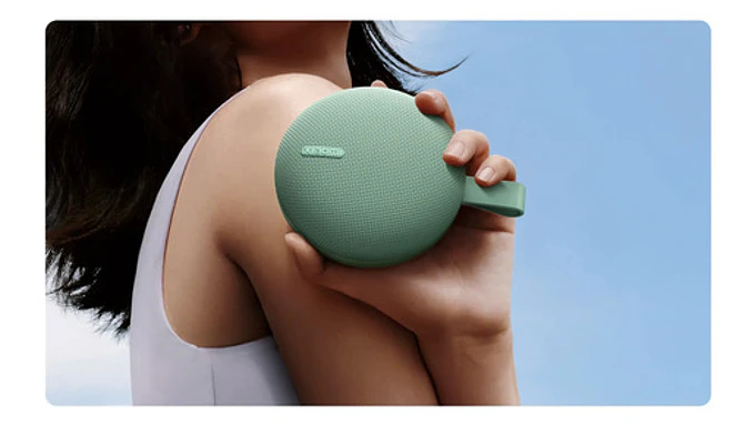 Parlante Portátil Xiaomi Bluetooth Speaker Essential Verde 12