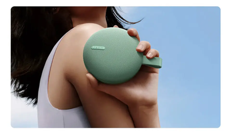 Parlante Portátil Xiaomi Bluetooth Speaker Essential Verde 12