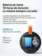 Parlante Portátil Xiaomi Bluetooth Speaker Essential Negro - Miniatura 3