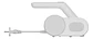  Aspiradora Xiaomi Dust Mite Vacuum Cleaner Antiácaros Color Blanco - Miniatura 2