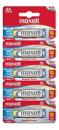 Pila Maxell Aa Cilíndrica Aa Pack 5 Unidades - Miniatura 1