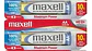 Pila Maxell Aa Cilíndrica Aa Pack 5 Unidades - Miniatura 1