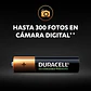 Pila Duracell Recargable Aaa, (4 Pilas De 900mah, Triple A) - Miniatura 2