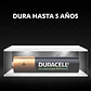 Pila Duracell Recargable Aaa, (4 Pilas De 900mah, Triple A) - Miniatura 4