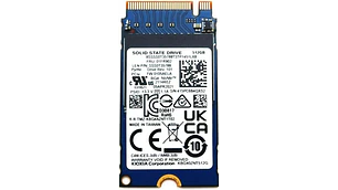 Ssd Toshiba Kioxia Bg4 De 512 Gb M.2 2242 Nvme Oem