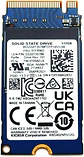 Ssd Toshiba Kioxia Bg4 De 512 Gb M.2 2242 Nvme Oem - Miniatura 1