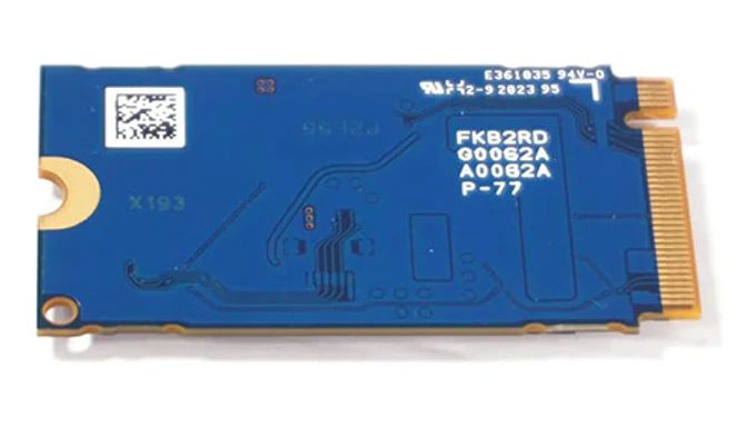 Ssd Toshiba Kioxia Bg4 De 512 Gb M.2 2242 Nvme Oem 2