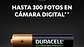 Pila Duracell Recargable Aaa, (4 Pilas De 900mah, Triple A) - Miniatura 2