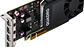 Tarjeta De Vídeo Nvidia Quadro P1000 4gb Gddr5 Low Profile - Miniatura 4