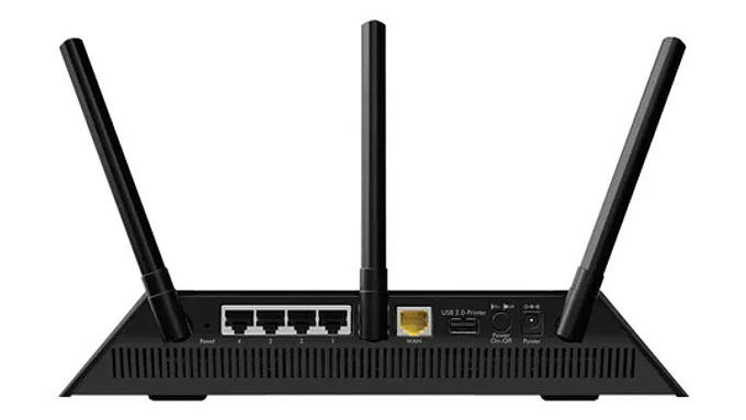 Router Wifi Netgear R6400v2 Ac1750 Doble Banda Giga Usb 3.0 2