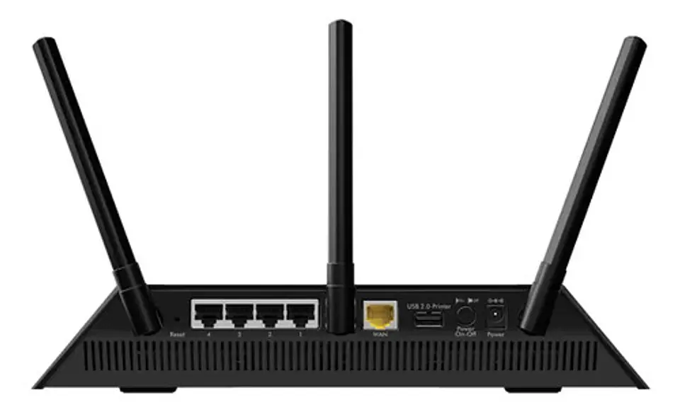 Router Wifi Netgear R6400v2 Ac1750 Doble Banda Giga Usb 3.0 2