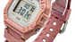 Reloj Deportivo Casio W-218hc-4av Rosa Gris - Miniatura 2