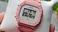 Reloj Deportivo Casio W-218hc-4av Rosa Gris - Miniatura 4