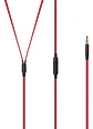 Auriculares Urbeats3 de Beats By Dr. Dre con cable negro/Verm Color Defiant negro/rojo - Excelente (Reacondicionado) - Miniatura 5