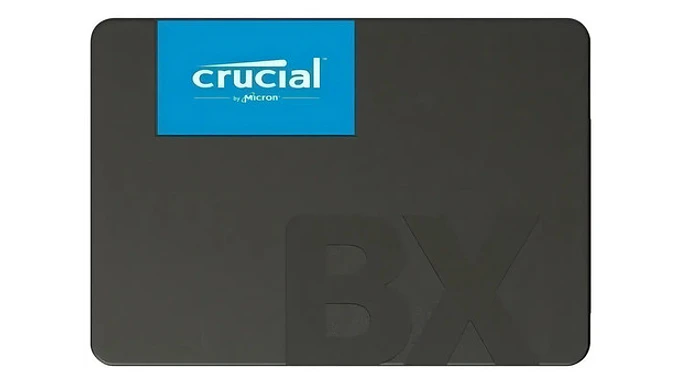 Crucial BX500 CT240BX500SSD1 240 GB 1