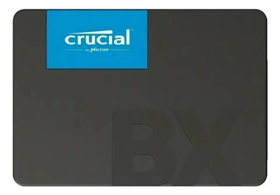 Disco SSD Crucial BX500 CT240BX500SSD1 240 GB Reacondicionado 1