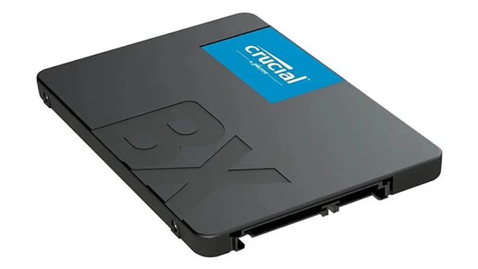 Crucial BX500 CT240BX500SSD1 240 GB 3