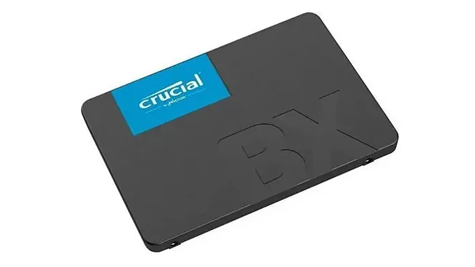 Crucial BX500 CT240BX500SSD1 240 GB 4